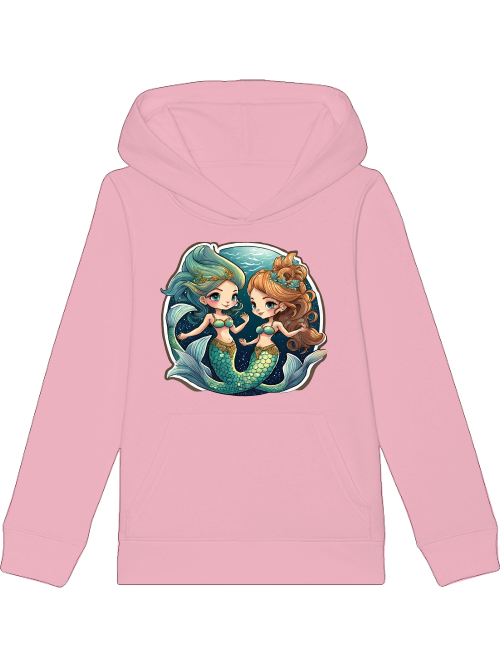 Mini Cruiser Hoodie Mermaids