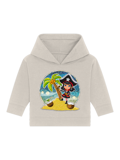 Sudadera con capucha Pirate Baby Cruiser SK