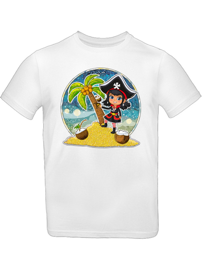Piratin T-Shirt Kids SK