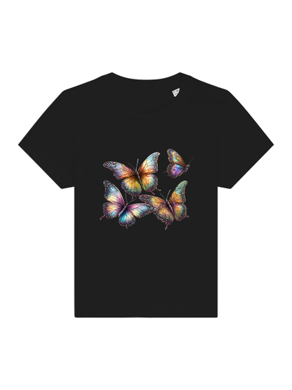 Baby Creator T-Shirt Butterfly Group