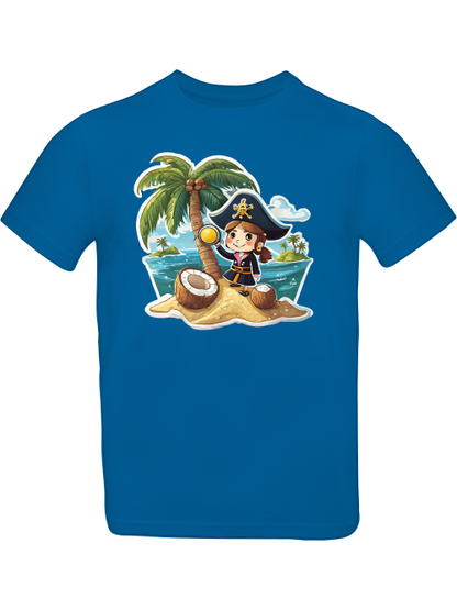 Piratin Sansibar T-Shirt Kids SK