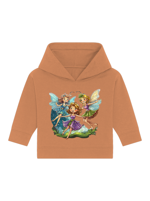 Baby Cruiser Hoodie Fairy Dance