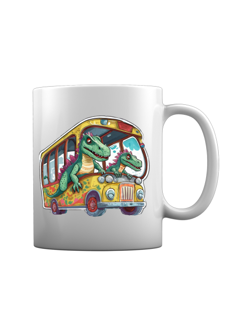 Mug Dinobus