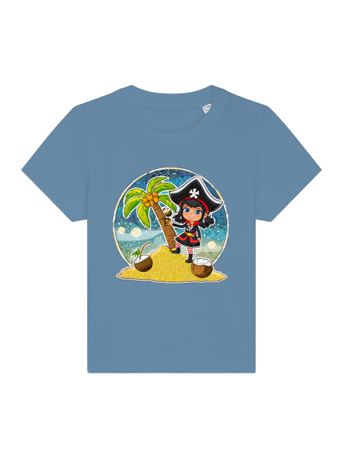 Piratin - Baby Creator T-Shirt SK