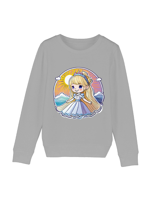 Mini Changer Sweatshirt Princess Sunrise