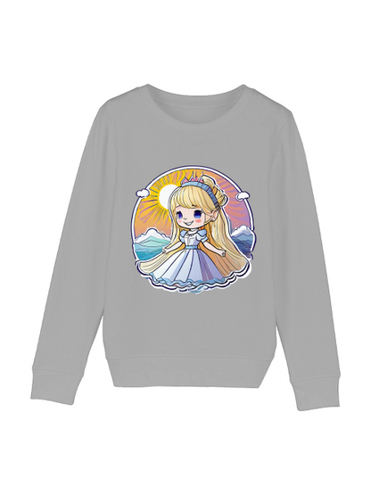Sudadera Mini Cambiador Princesa Amanecer