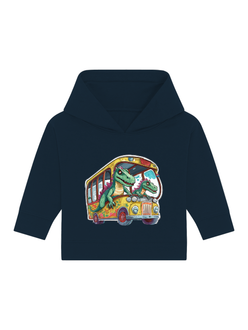 Dinobus Baby Cruiser Hoodie SK