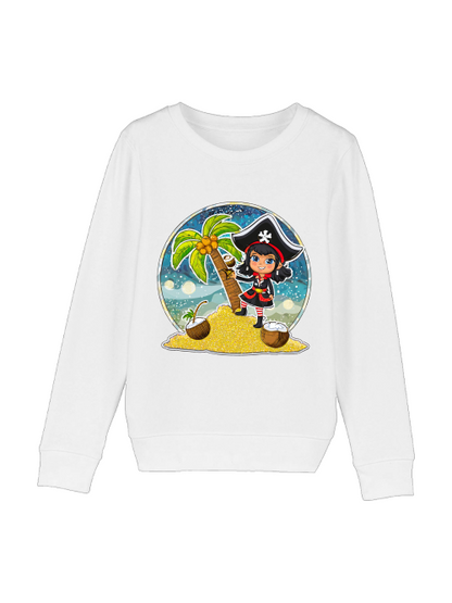 Sudadera Mini Changer Pirate SK
