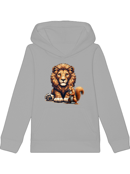 Sudadera Mini Cruiser Loewe con ardilla