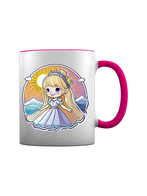 Tasse Prinzessin Sonnenaufgang