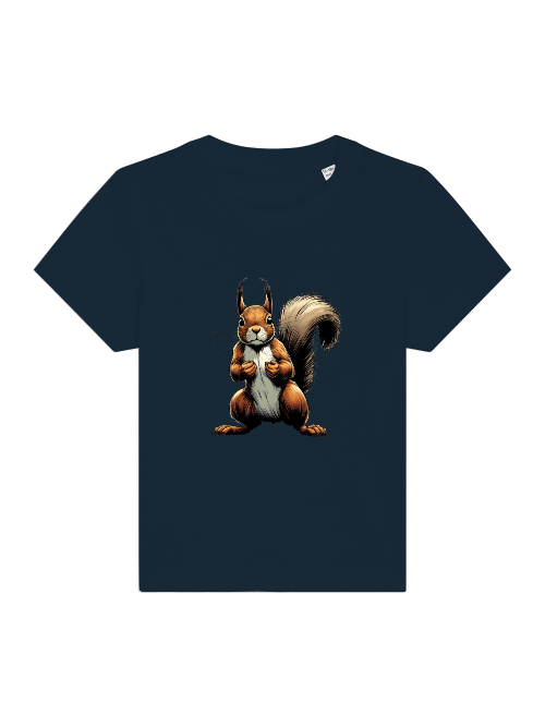 Baby Creator T-Shirt Squirrel