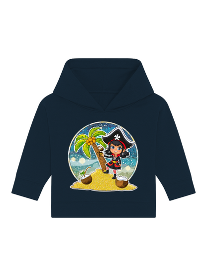 Sudadera con capucha Pirate Baby Cruiser SK