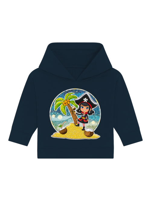 Baby Cruiser Hoodie Pirate