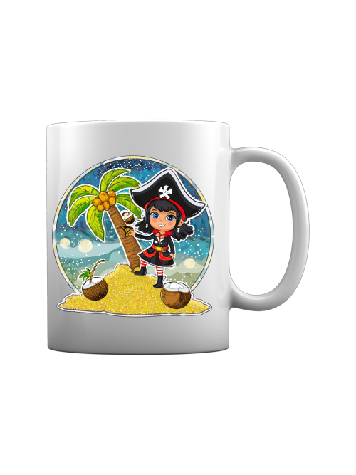 Taza pirata